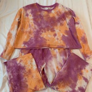 Tie Dye Set